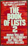 Cover the The Book of Lists #2