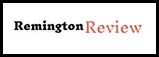 "Remington Review" logo