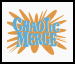 "Chaotic Merge" logo