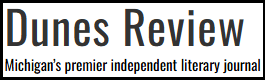 "Dunes Review" logo