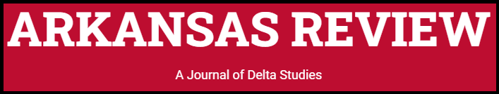 "Arkansas Review: A Journal of Delta Studies" logo